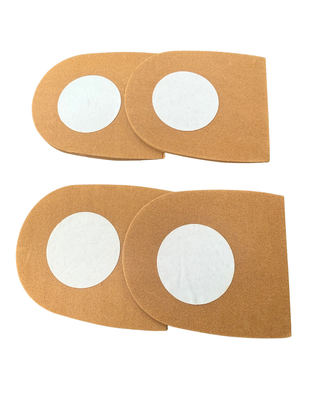 Customizable Heel Lift Pairs