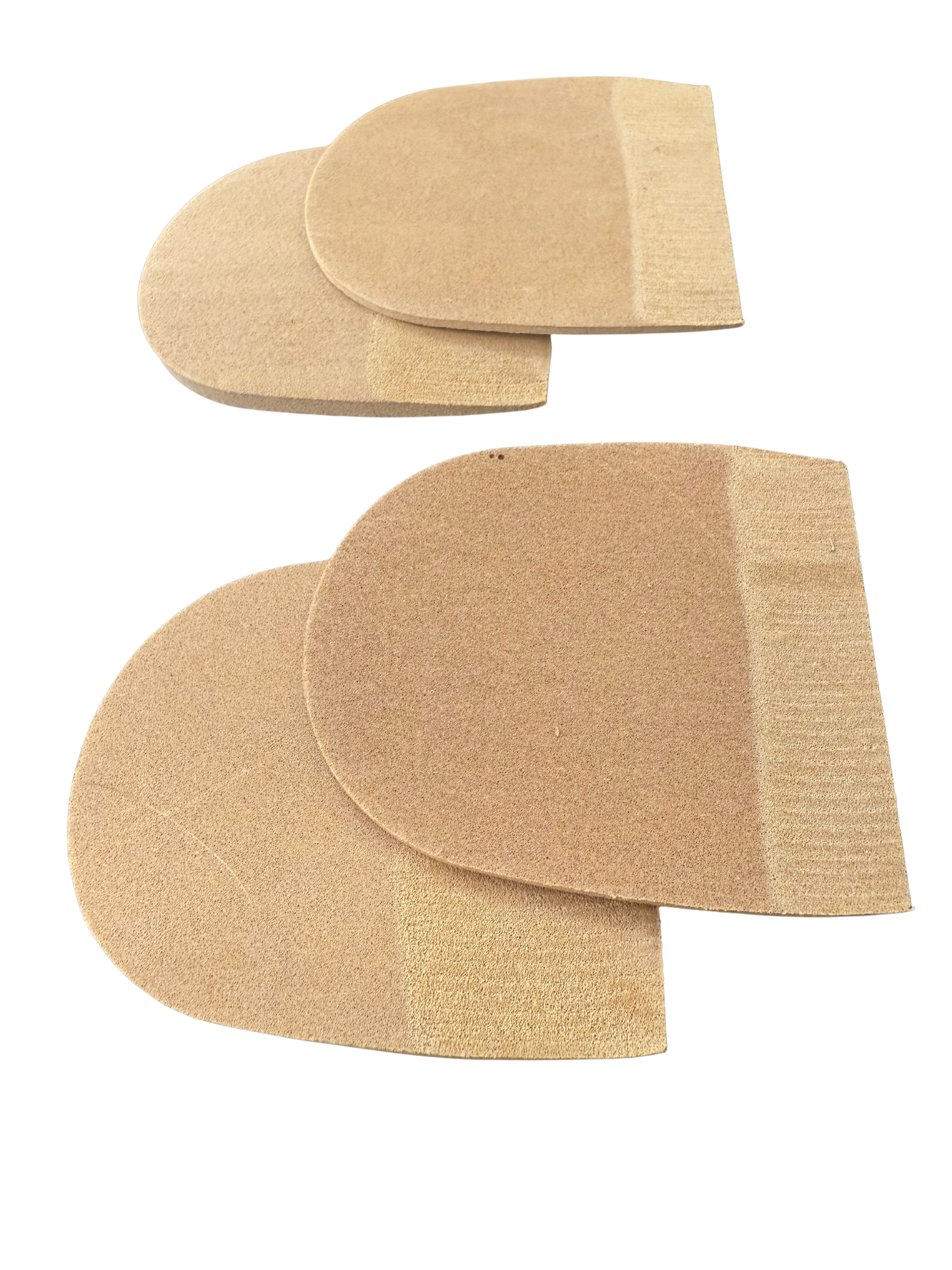 Customizable Heel Lift Pairs
